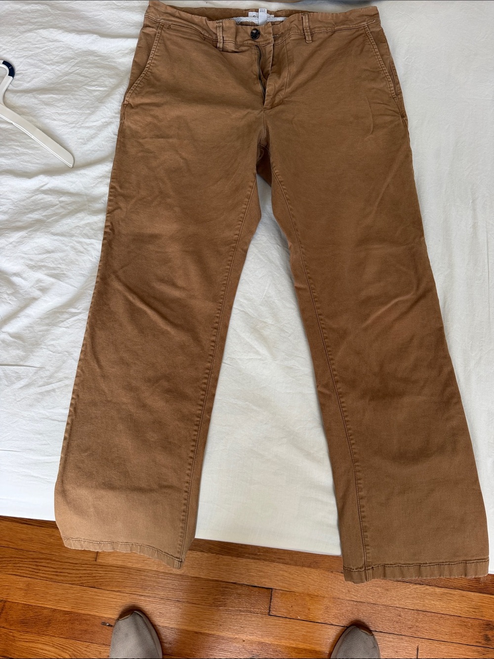 Goodfellow & Co Brown Chino Pants